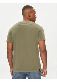 JOOP! Jeans T-Shirt 19Caspar 30041611 Zielony Modern Fit. Kolor: zielony. Materiał: bawełna