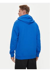 Adidas - adidas Bluza adicolor Classics Trefoil IZ1855 Niebieski Regular Fit. Kolor: niebieski. Materiał: bawełna #2