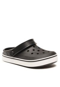 Crocs Klapki Crocs Crocband Clean Clog 208477 Czarny. Kolor: czarny #2