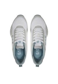 EA7 Emporio Armani Sneakersy X8X155 XK358 T582 Szary. Kolor: szary #2