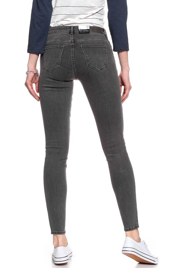 Wrangler - WRANGLER SKINNY ASH W28KLX86O