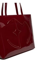 Eva Minge Torebka EO-ALISON-LDA8224-1 Bordowy. Kolor: czerwony #3