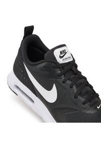 Nike Sneakersy 705149 009 Czarny. Kolor: czarny. Materiał: mesh, materiał #6