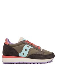 Sneakersy Saucony. Kolor: brązowy #1