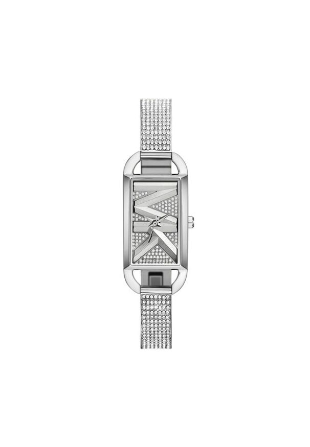 Michael Kors Zegarek Mk Empire MK4841 Srebrny. Kolor: srebrny