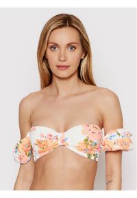 Maaji Góra od bikini 2633SCR003 Kolorowy. Materiał: syntetyk. Wzór: kolorowy