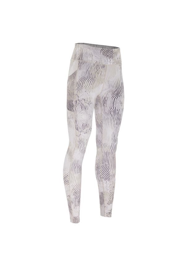 Spodnie damskie Silvini Women Bottoms Veroli WP1909. Kolor: biały, wielokolorowy, szary