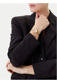 Timex Zegarek Legacy Mini TW2W90800 Złoty. Kolor: złoty #10