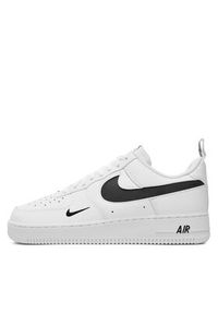 Nike Sneakersy Air Force 1 '07 LV8 JD FV1320 100 Biały. Kolor: biały. Materiał: skóra. Model: Nike Air Force #4