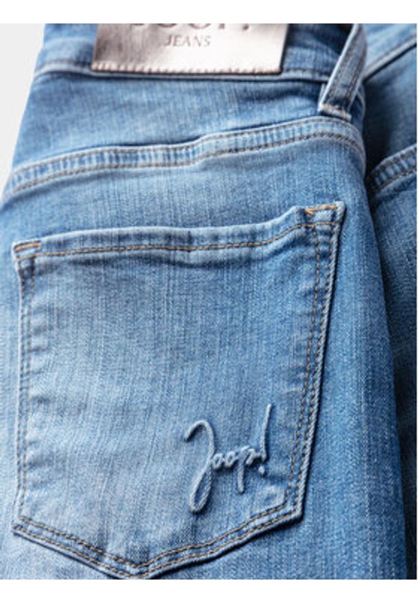 JOOP! Jeansy 30037155 Niebieski Skinny Fit. Kolor: niebieski