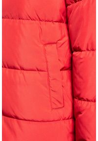 Only & Sons - KURTKA ZIMOWA ONLY & SONS ONSGRANT PUFFA JACKET OTW POMPEIAN RED 22014438. Kolor: czerwony. Sezon: zima #6