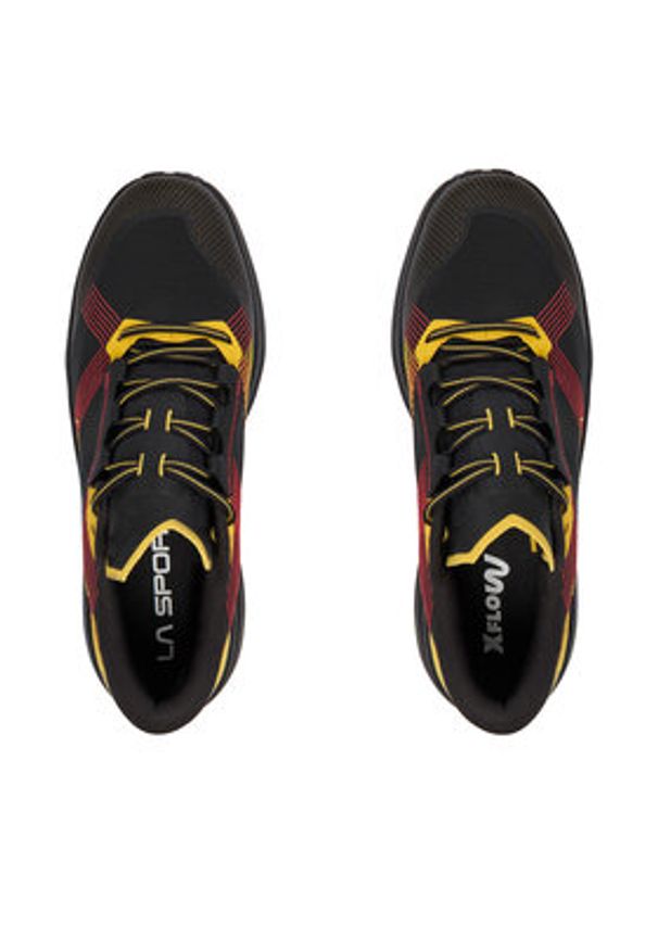 LA SPORTIVA - La Sportiva Buty do biegania Prodigio Max ZFRS104K00Y00 Czarny. Kolor: czarny. Materiał: materiał