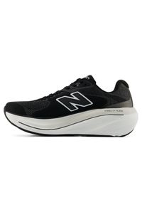 Buty damskie New Balance Fresh Foam 860 v15 W8604NE – czarne. Okazja: na co dzień. Kolor: czarny. Materiał: mesh. Szerokość cholewki: normalna. Wzór: geometria. Sport: bieganie, fitness #4