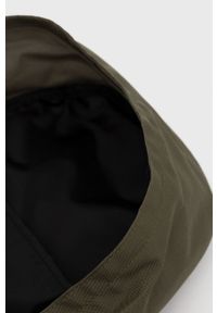 Adidas - adidas Plecak HC7244 męski kolor zielony duży gładki. Kolor: zielony. Materiał: poliester. Wzór: gładki #4