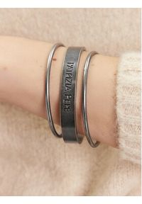 Patrizia Pepe Zestaw bransoletek 8J1740/M073-S741 Srebrny. Materiał: srebrne. Kolor: srebrny #7