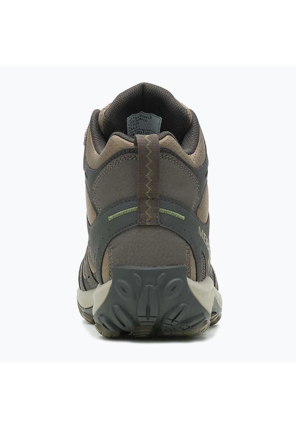 Givova - Buty turystyczne męskie Merrell Accentor 3 Sport Mid GTX. Kolor: wielokolorowy