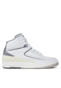 Buty Nike. Kolor: biały. Model: Nike Air Jordan