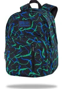 Coolpack Plecak szkolny Discovery 27L Infragreen (C38250) #1