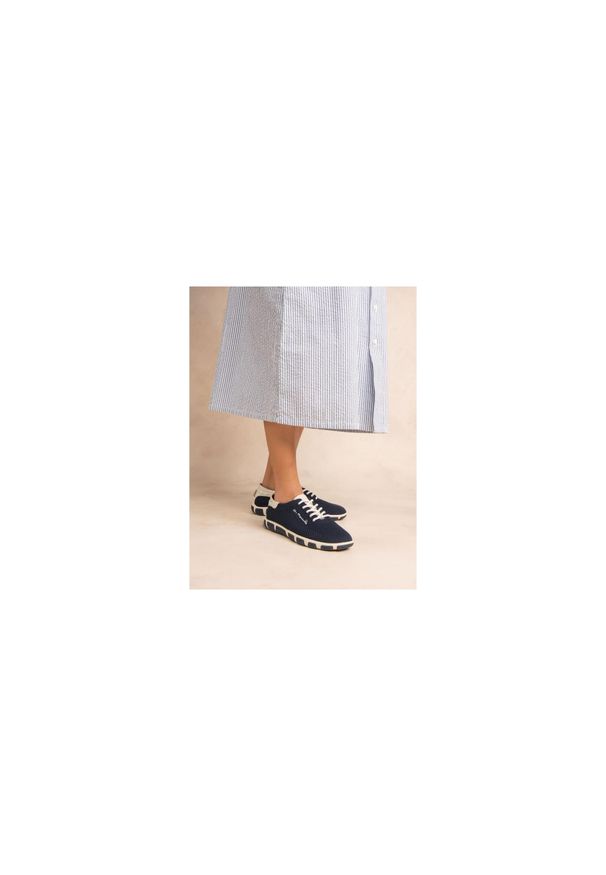 Baskets Femme Baskets TBS JAZARIA Bleu TBS. Kolor: niebieski. Sport: turystyka piesza