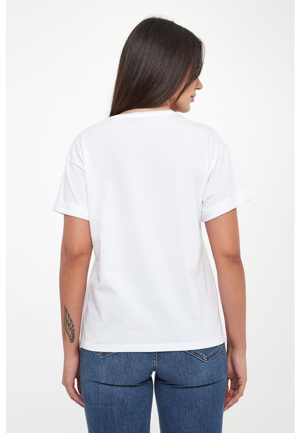 Liu Jo - T-shirt damski LIU JO