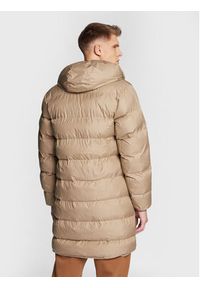 Nike Kurtka puchowa Sportswear Windrunner DR9609 Beżowy Regular Fit. Kolor: beżowy. Materiał: syntetyk, puch #2