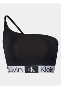 Calvin Klein Underwear Biustonosz top 000QF7589E Czarny. Kolor: czarny. Materiał: bawełna #2