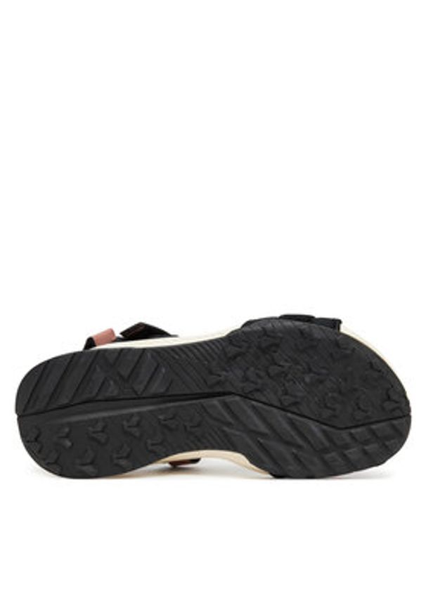 Adidas - adidas Sandały Terrex Hydroterra JQ2239 Różowy. Kolor: różowy. Materiał: materiał