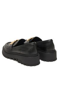 Liu Jo Loafersy Rumi 34 SF5057 P0102 Czarny. Kolor: czarny. Materiał: skóra #5