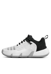 Adidas - adidas Buty do koszykówki Trae Unlimited Shoes IG0704 Biały. Kolor: biały. Materiał: materiał. Sport: koszykówka #6