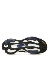 Adidas - adidas Buty do biegania Solarglide 6 Shoes HP7610 Granatowy. Kolor: niebieski. Materiał: materiał