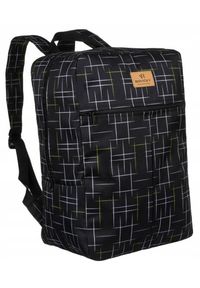 ROVICKY - Plecak turystyczny Rovicky [DH] R-PLEC czarny. Kolor: czarny. Styl: sportowy #1