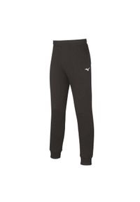 Spodnie Mizuno Team. Kolor: czarny. Sport: fitness #1