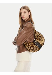 Marciano Guess Torebka 5YGZ07 7367A Brązowy. Kolor: brązowy. Materiał: skórzane #5