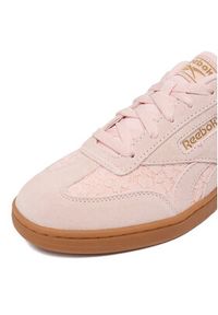 Reebok Sneakersy CEO-FORTE LOUNGER AR30252WQYT Różowy. Kolor: różowy. Materiał: materiał #8