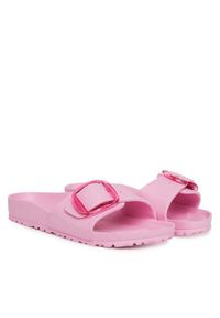 Birkenstock Klapki Madrid Big Buckle Eva 1029615 Różowy. Kolor: różowy #5