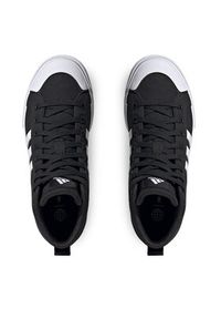 Adidas - adidas Sneakersy Bravada 2.0 Platform Mid IE2317 Czarny. Kolor: czarny. Materiał: materiał. Obcas: na platformie