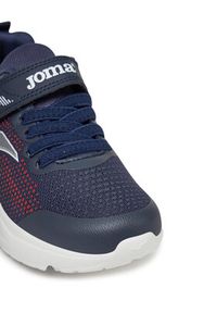 Joma Sneakersy Horizon Jr 2503 JHORIS2503V Granatowy. Kolor: niebieski. Materiał: materiał #3