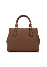 MICHAEL Michael Kors Torebka Marilyn 30S2G6AS2L Brązowy. Kolor: brązowy. Materiał: skórzane #3