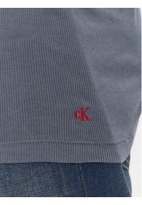 Calvin Klein Underwear Komplet 3 tank topów LV00NB4036 Kolorowy Slim Fit. Materiał: bawełna. Wzór: kolorowy #5