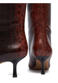 Aldo Kozaki Selora 14135938 Brązowy. Kolor: brązowy. Materiał: skóra #5