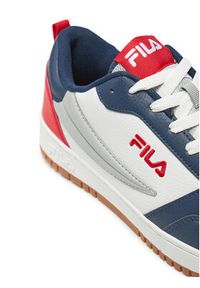 Fila Tenisówki FFM0370 50007 Granatowy. Kolor: niebieski. Materiał: materiał