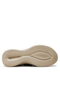 skechers - Skechers Sneakersy Ultra Flex 3.0-Brilliant Path 149710/OLV Khaki. Kolor: brązowy. Materiał: mesh, materiał