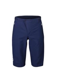 Spodenki rowerowe męskie POC Essential Enduro. Kolor: niebieski