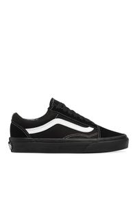 Vans Tenisówki Old Skool VN0A3WKT5WU1 Czarny. Kolor: czarny. Materiał: skóra, zamsz #1