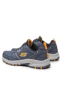 skechers - Skechers Trekkingi Rocky Drift 237267/NVY Granatowy. Kolor: niebieski. Materiał: materiał. Sport: turystyka piesza #2