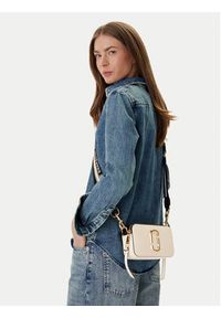 MARC JACOBS - Marc Jacobs Torebka M0012007 Beżowy. Kolor: beżowy. Materiał: skórzane #4