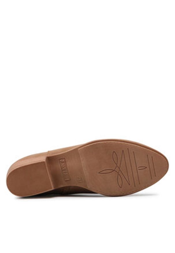 Jenny Fairy Botki WYL2691-1 Czarny. Kolor: czarny. Materiał: skóra