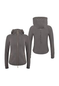 Bluza techniczna JD ATTACK Elisse. Kolor: szary