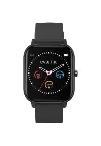 Colmi - Smartwatch COLMI P8 Pro Czarny. Rodzaj zegarka: smartwatch. Kolor: czarny. Styl: casual #2