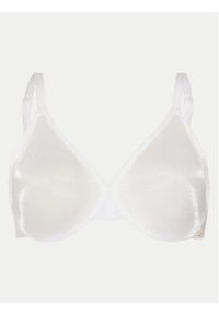 Gossard Biustonosz z fiszbiną Glossies Sheer Moulded 6271 Biały. Kolor: biały. Materiał: syntetyk #6